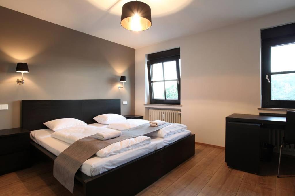 לברקוסן Landgasthaus Jaegerhof By Nordicon Gmbh מראה חיצוני תמונה