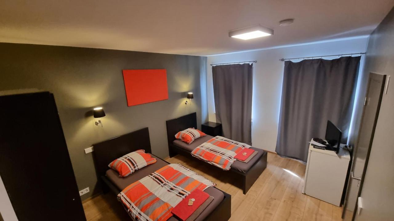 לברקוסן Landgasthaus Jaegerhof By Nordicon Gmbh מראה חיצוני תמונה